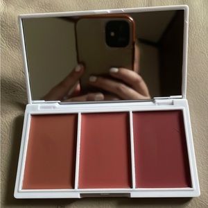 Seraphine Botanicals Lip and Cheek Cream Palette
